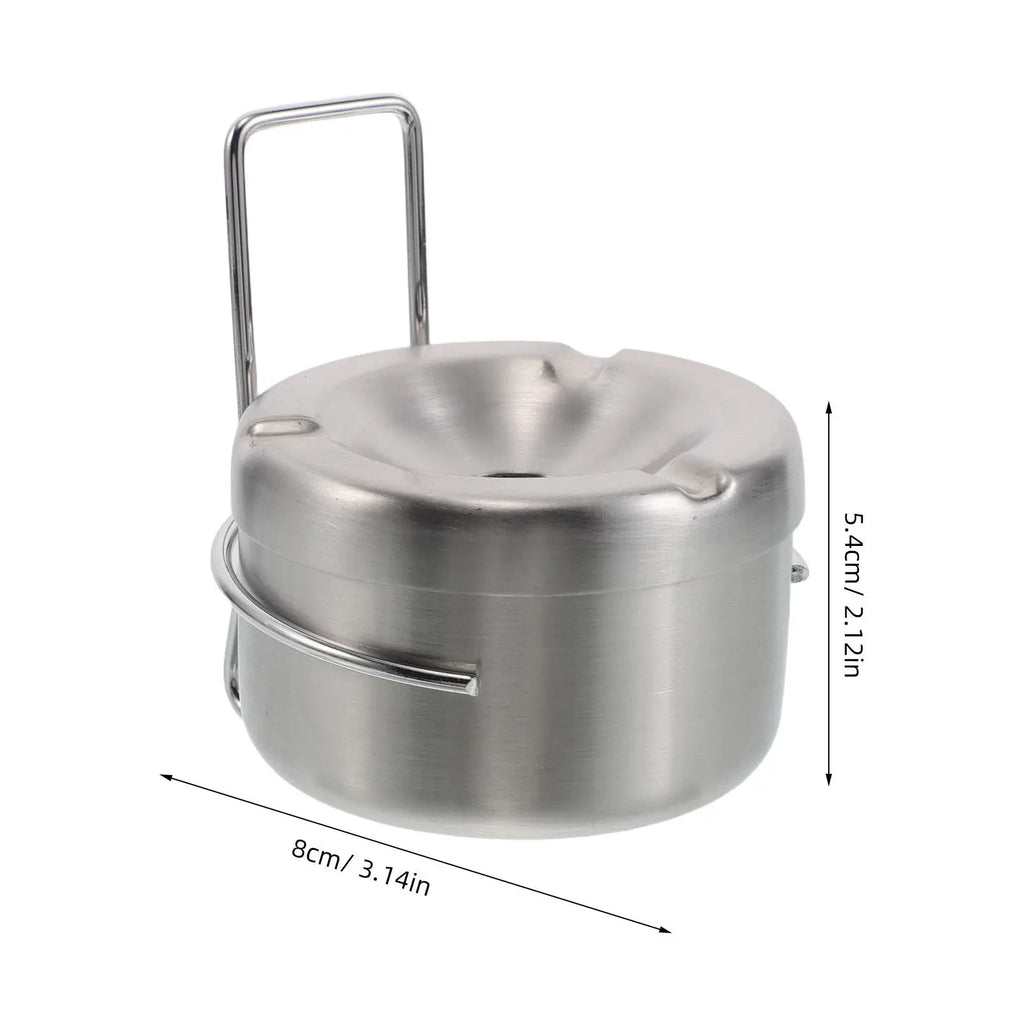 Hänge Aschenbecher