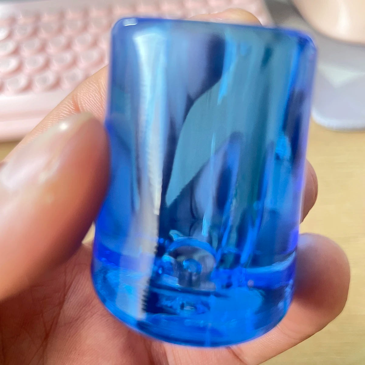 Keramik Aschenbecher Mit Glutkiller