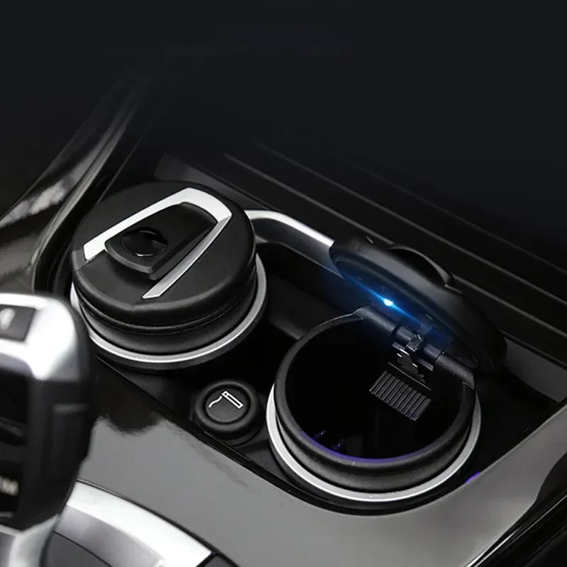 Led Aschenbecher Auto