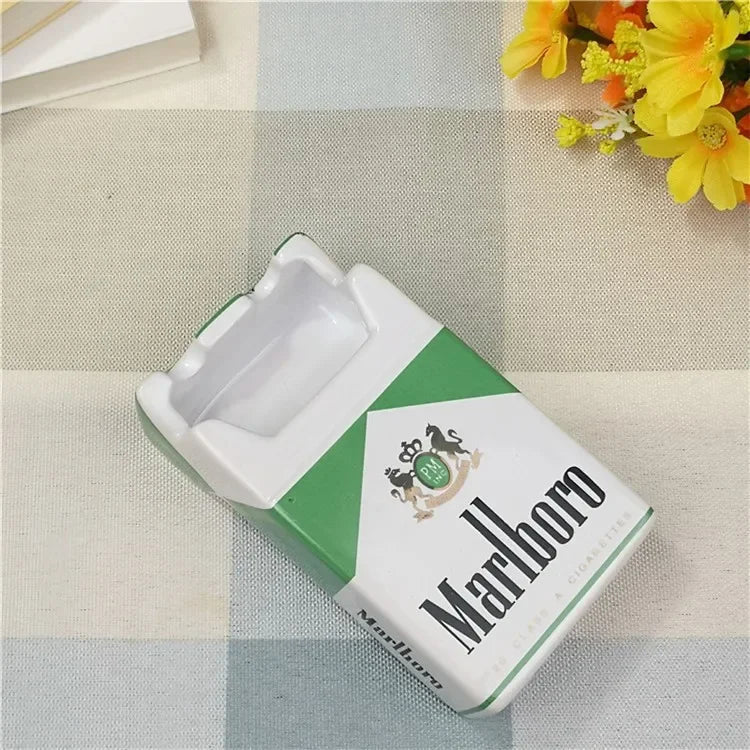 Marlboro Aschenbecher