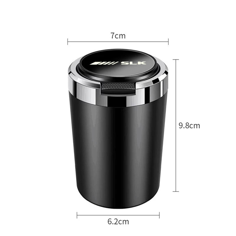 Mercedes Aschenbecher