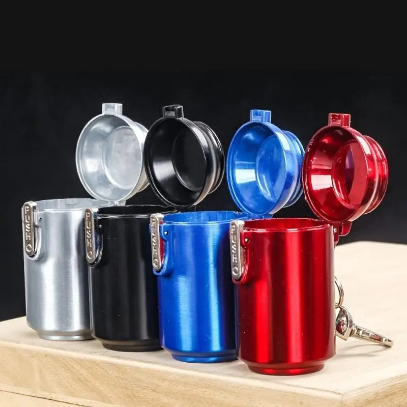Mini Aschenbecher Für Unterwegs