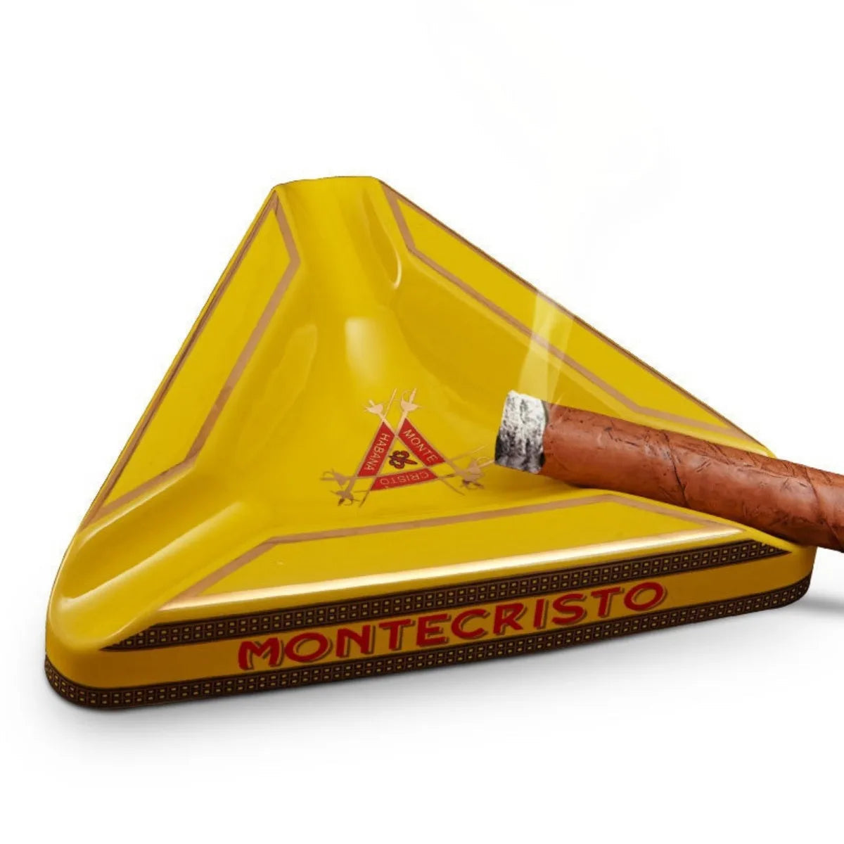 Montecristo Aschenbecher