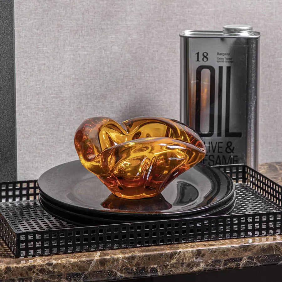 Murano Aschenbecher 60er