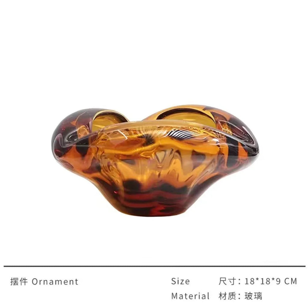 Murano Aschenbecher 60er