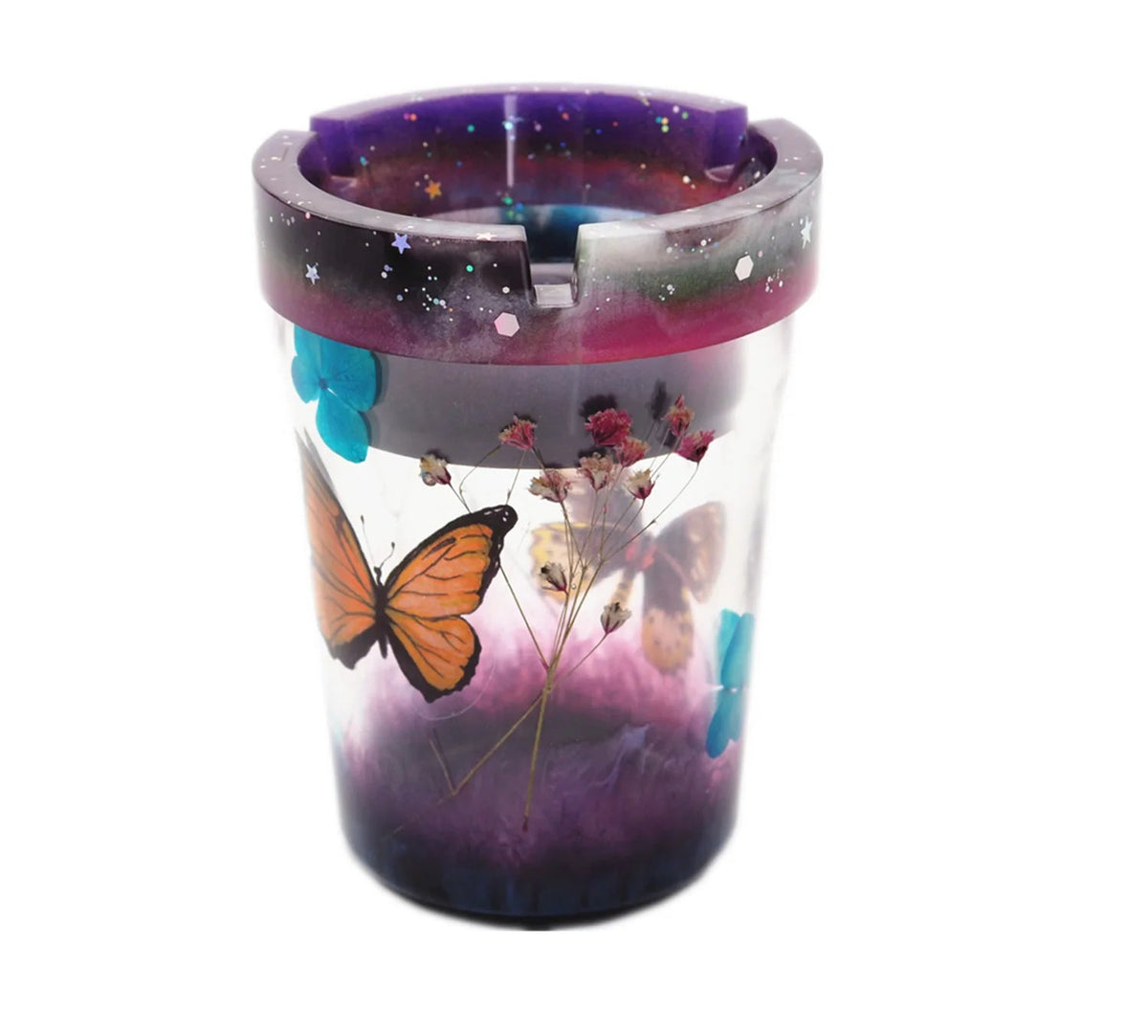 Outdoor Aschenbecher Diy