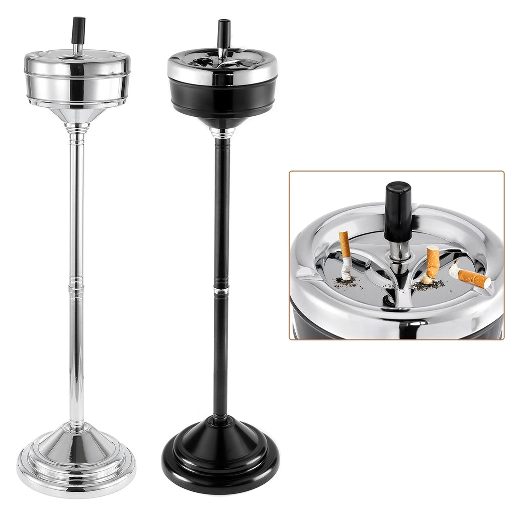Outdoor Aschenbecher Stehend