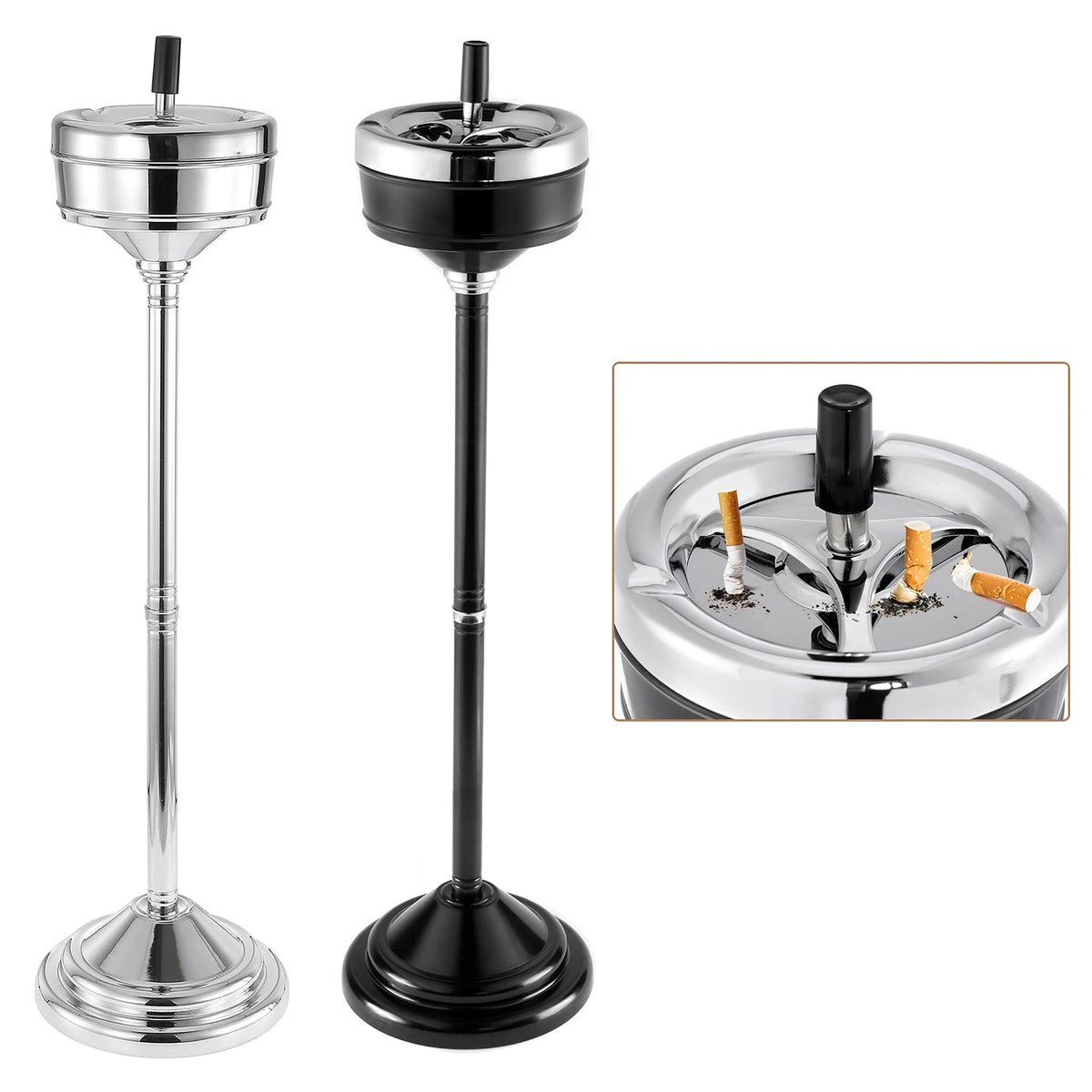 Outdoor Aschenbecher Stehend