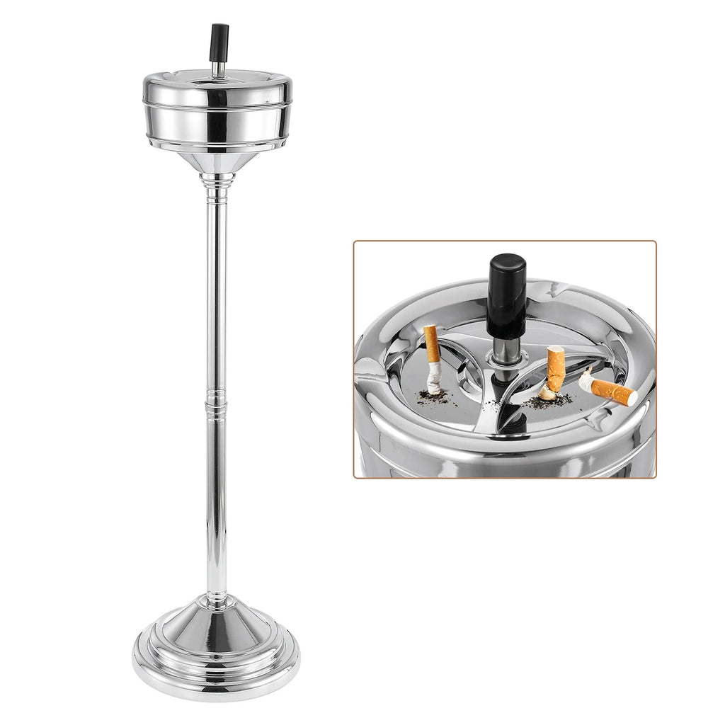 Outdoor Aschenbecher Stehend