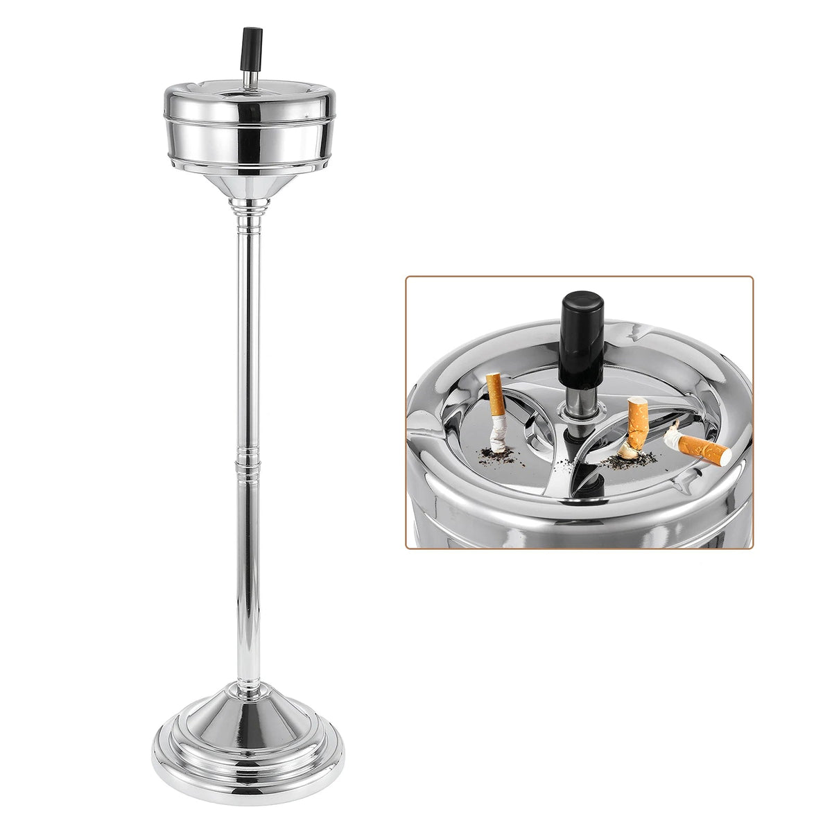 Outdoor Aschenbecher Stehend