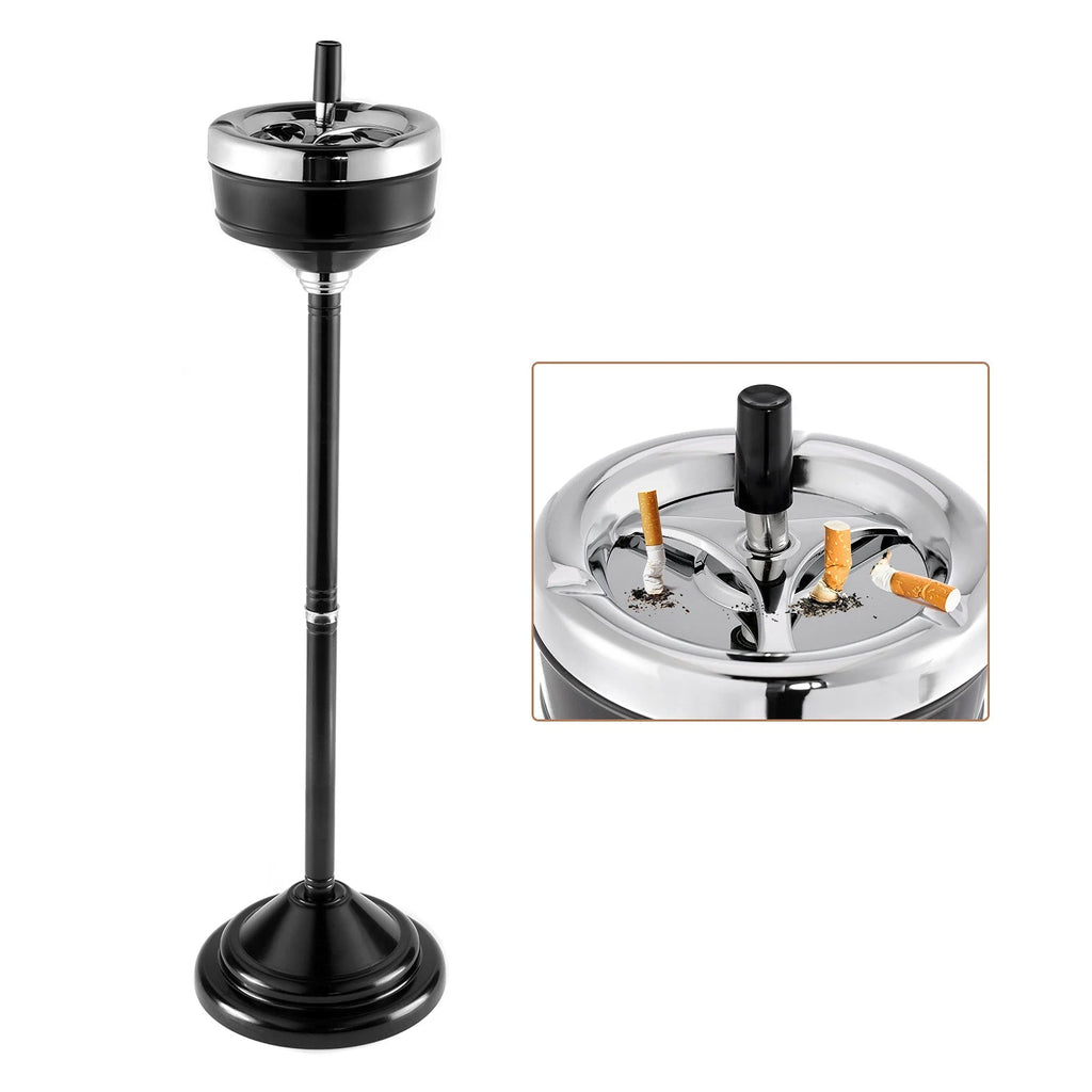 Outdoor Aschenbecher Stehend