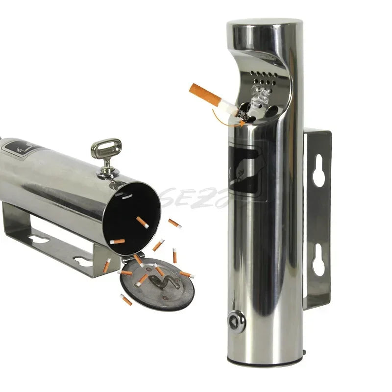 Outdoor Aschenbecher Wasserdicht