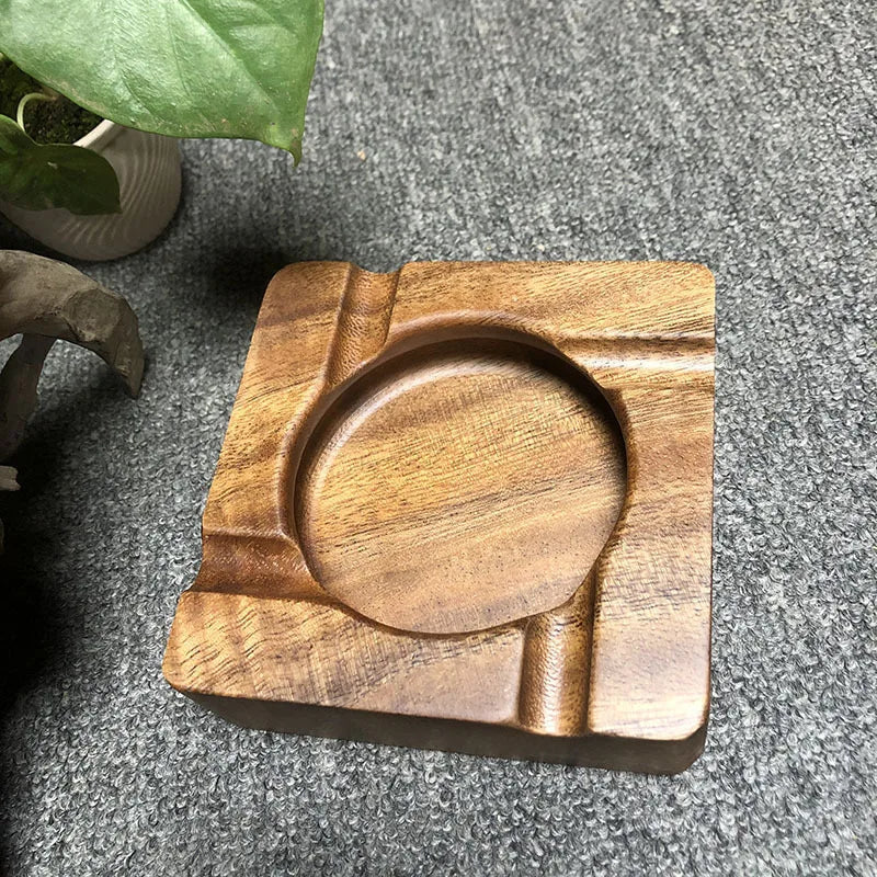 Personalisierter Aschenbecher