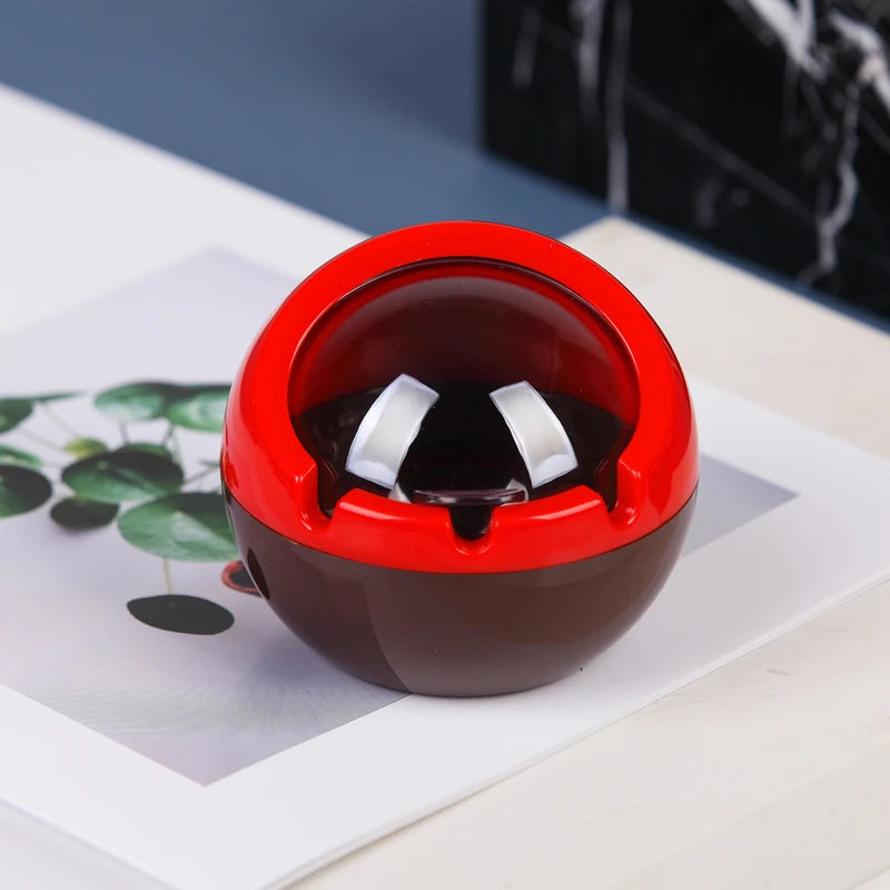 Plastik Aschenbecher Mit Deckel