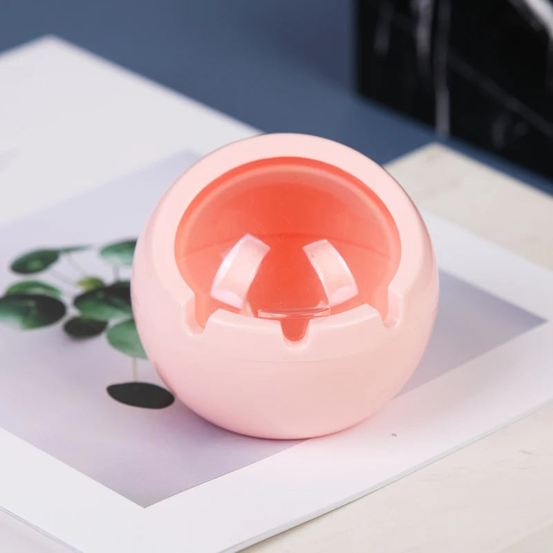 Plastik Aschenbecher Mit Deckel