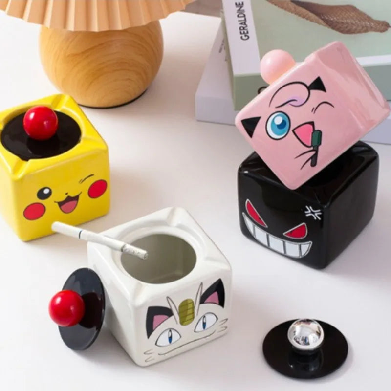 Pokemon Aschenbecher