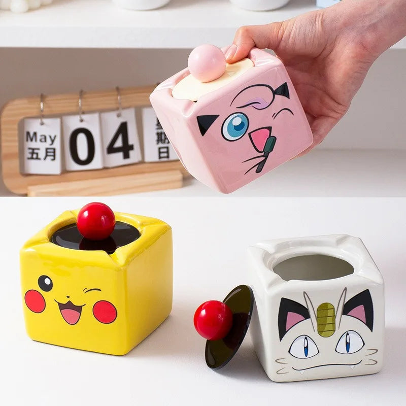 Pokemon Aschenbecher