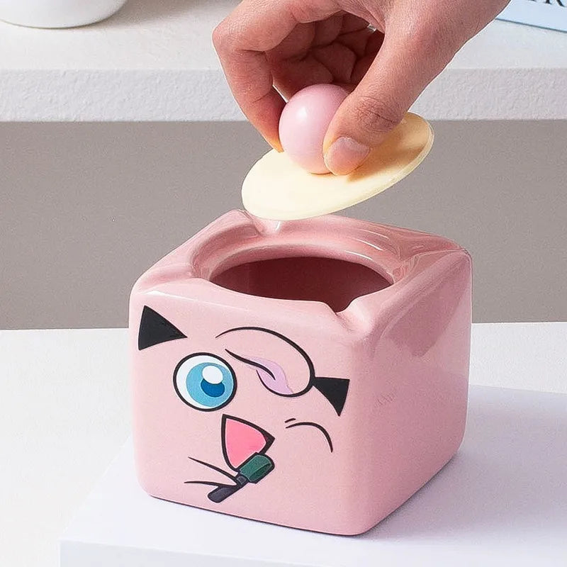 Pokemon Aschenbecher