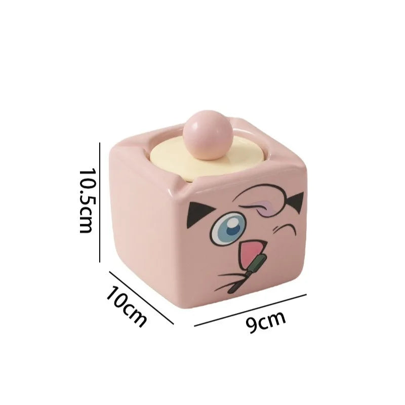 Pokemon Aschenbecher
