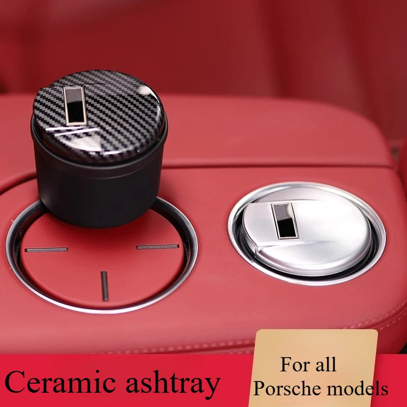 Porsche Aschenbecher
