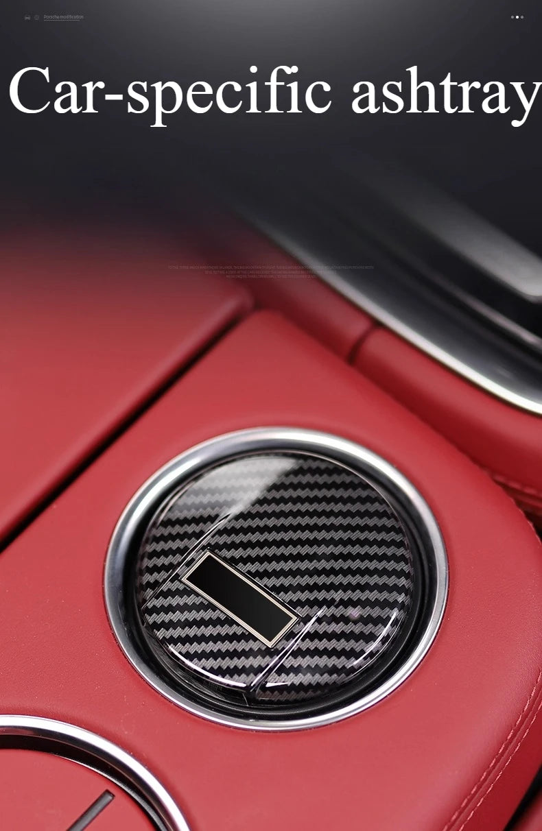 Porsche Aschenbecher