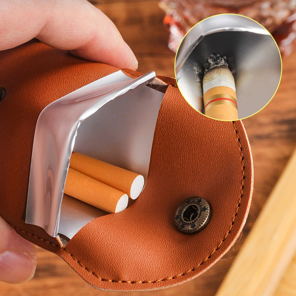 Portable Aschenbecher