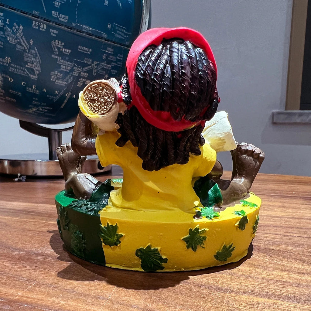 Rasta Aschenbecher