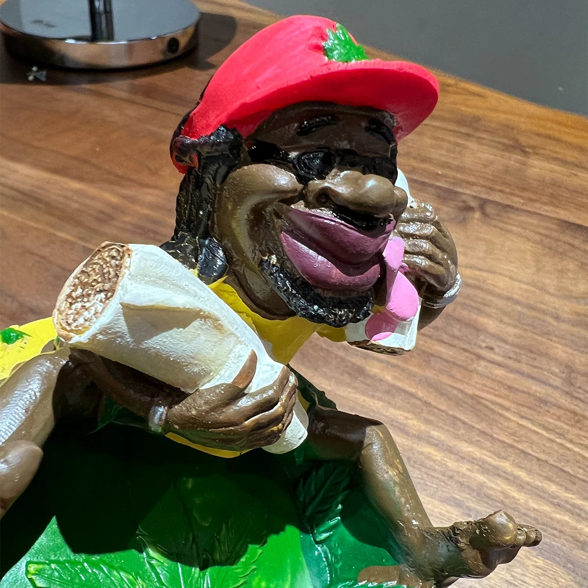 Rasta Aschenbecher