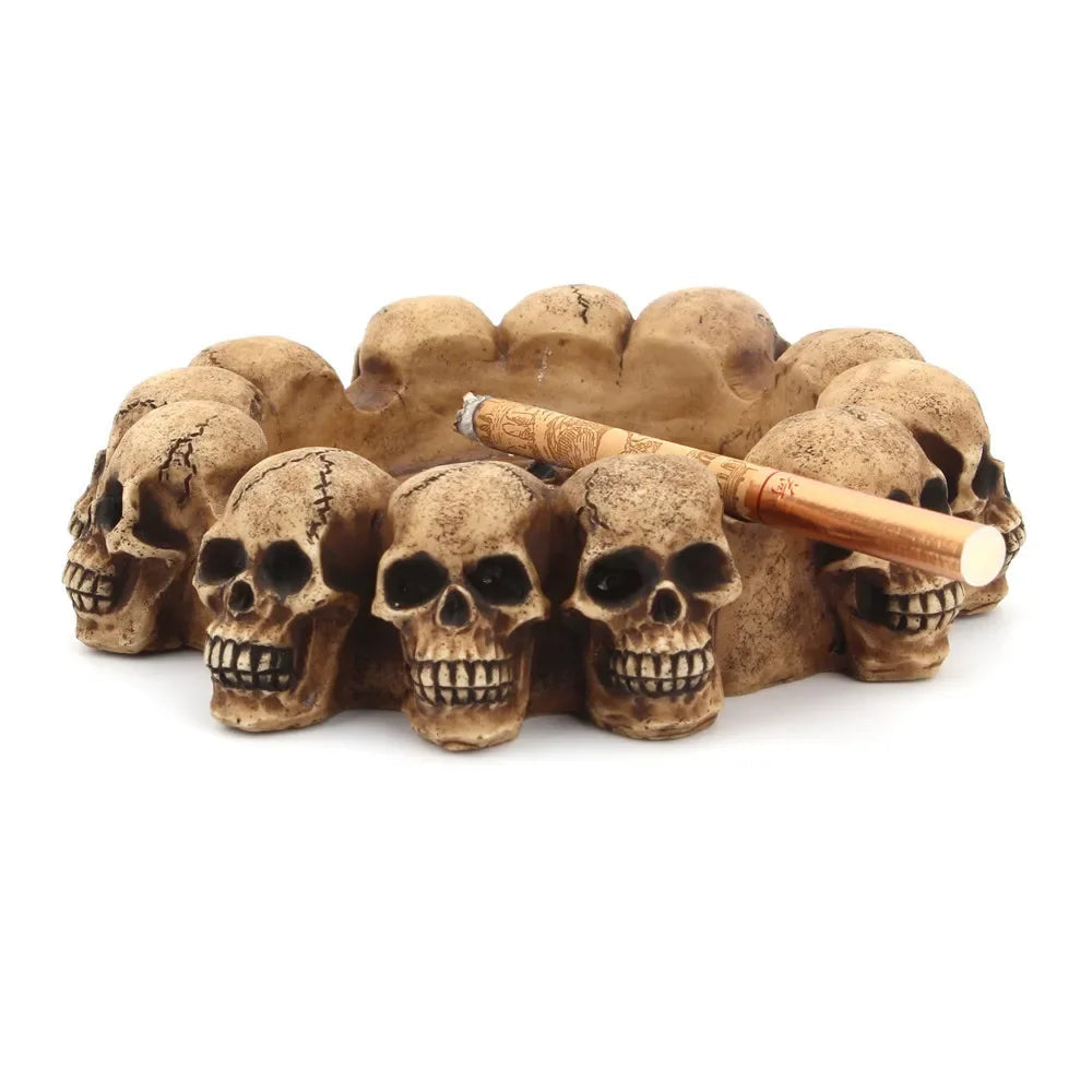Skull Aschenbecher