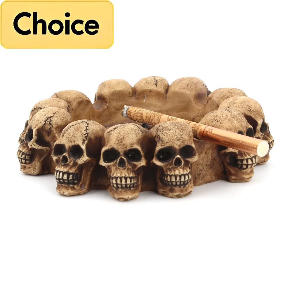 Skull Aschenbecher
