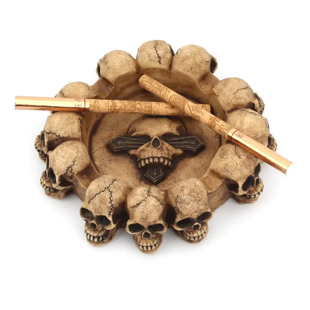 Skull Aschenbecher