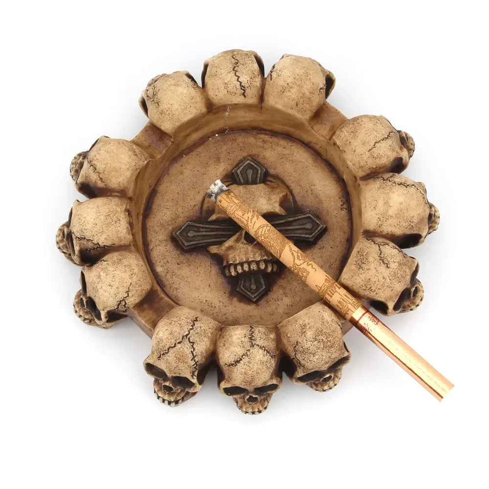 Skull Aschenbecher