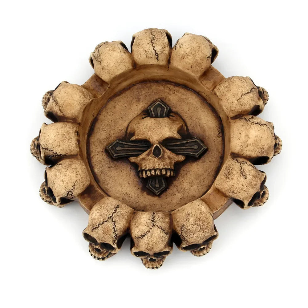 Skull Aschenbecher