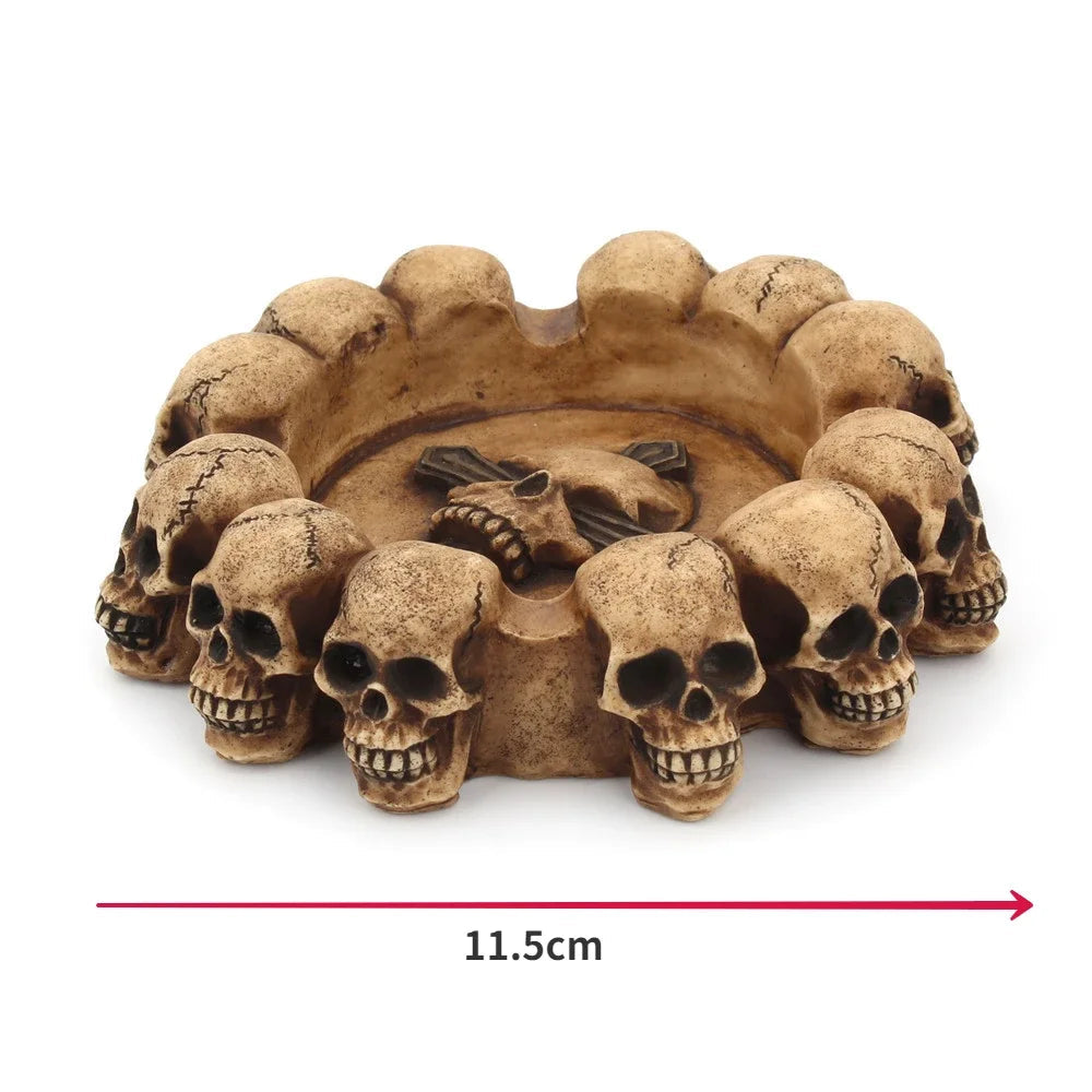 Skull Aschenbecher