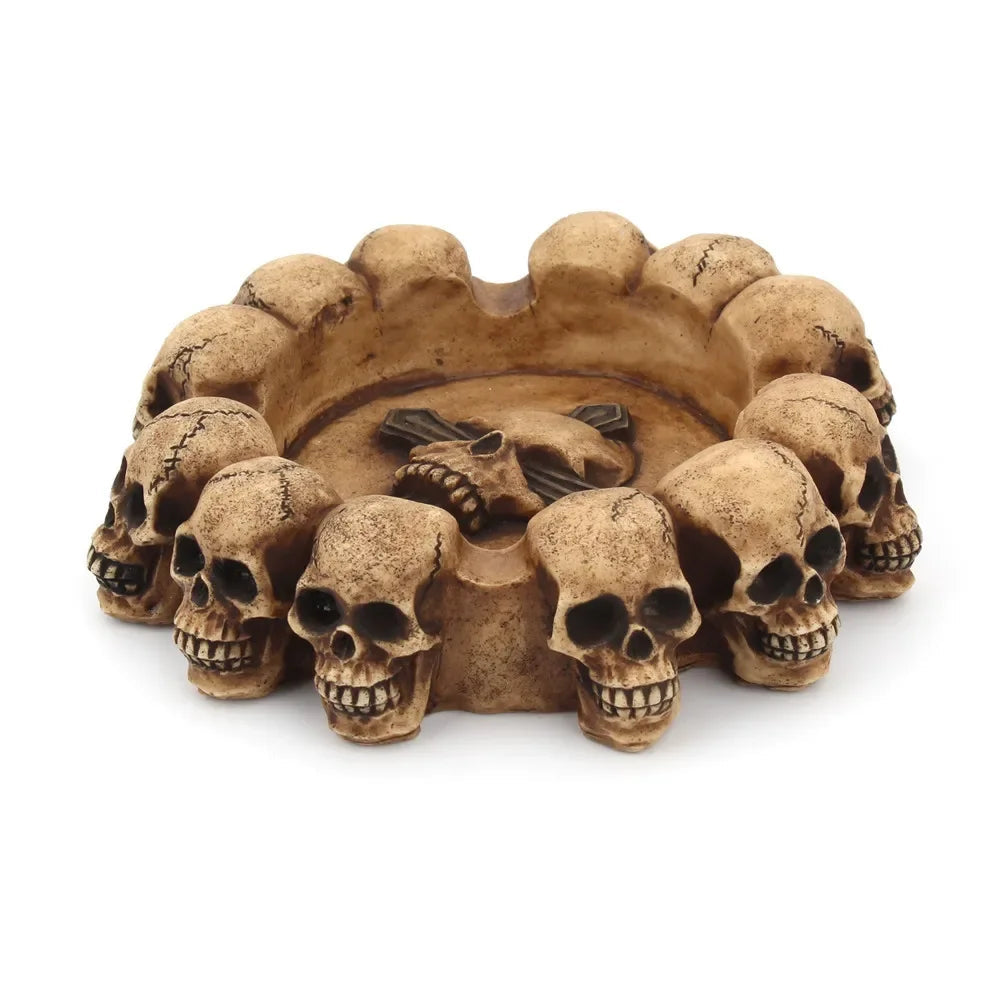 Skull Aschenbecher