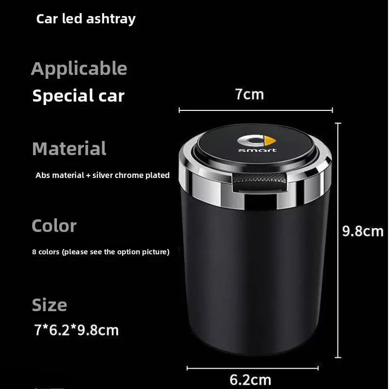 Smart Aschenbecher
