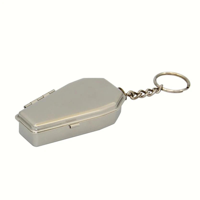 Tragbarer Aschenbecher Mit Deckel