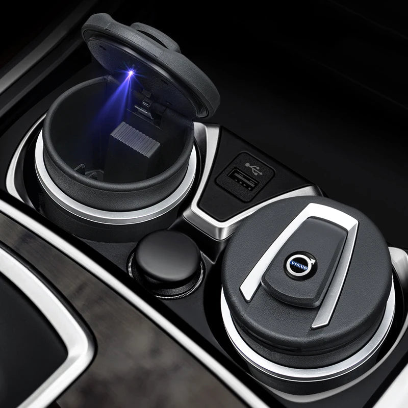 Volvo Aschenbecher