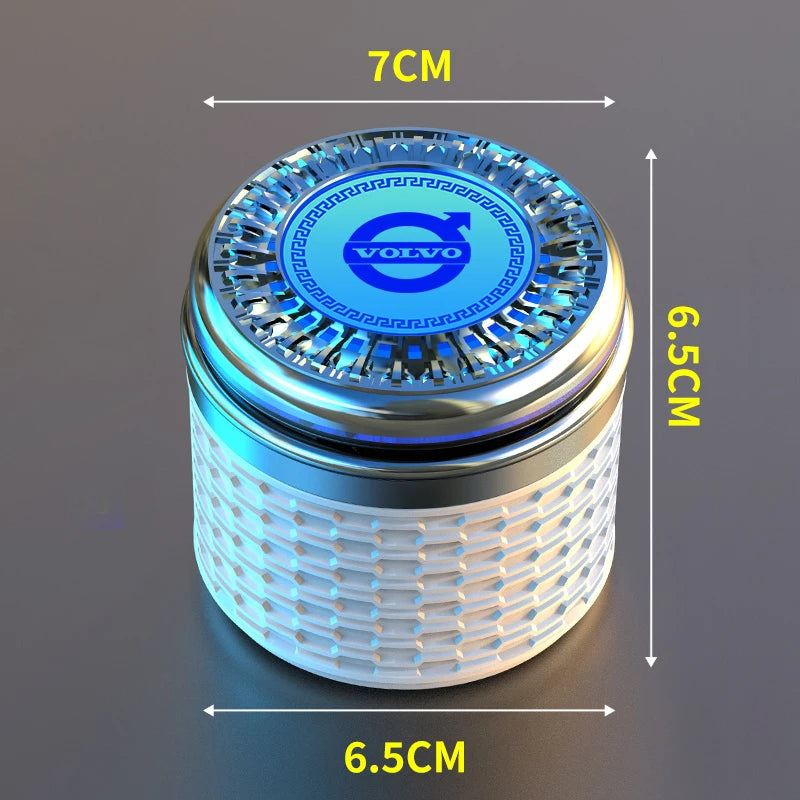 Volvo Aschenbecher