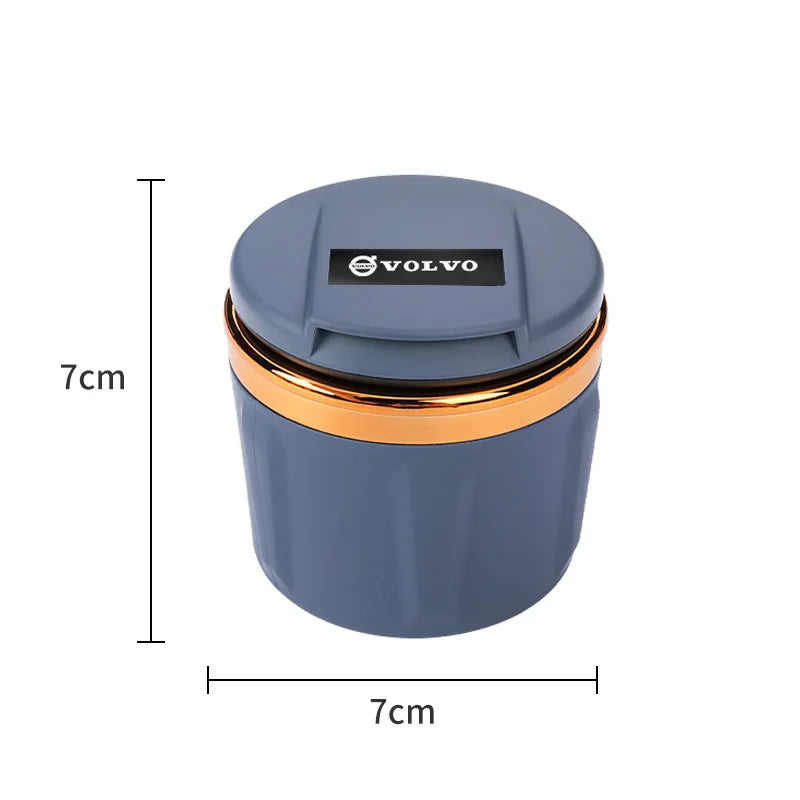 Volvo Aschenbecher
