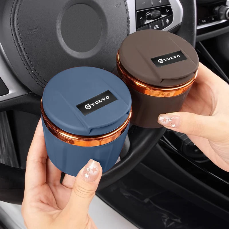 Volvo Aschenbecher