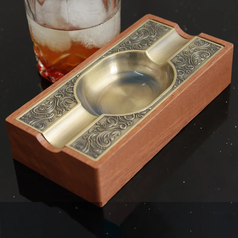 Zigarren Aschenbecher Vintage